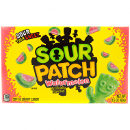 Sour Patch Watermelon Theatre 99g – Box (Pack Of 12)